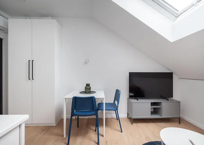 Brand New Luma Apartments By Reside Baltic
