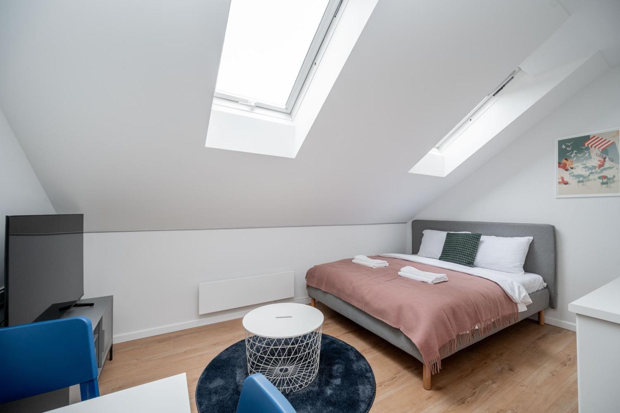 Leilighet Brand New Luma By Reside Baltic Vilnius