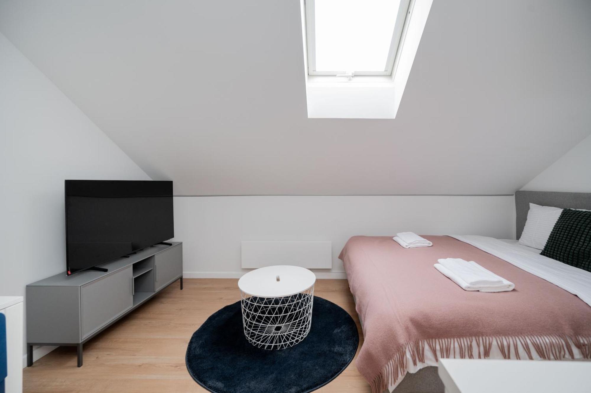 Leilighet Brand New Luma By Reside Baltic *