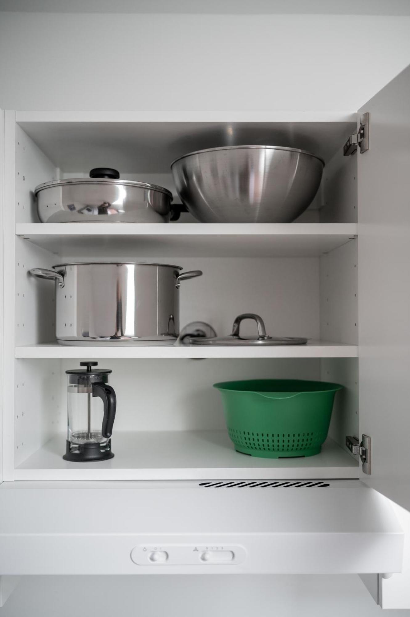 Leilighet Brand New Luma By Reside Baltic Vilnius