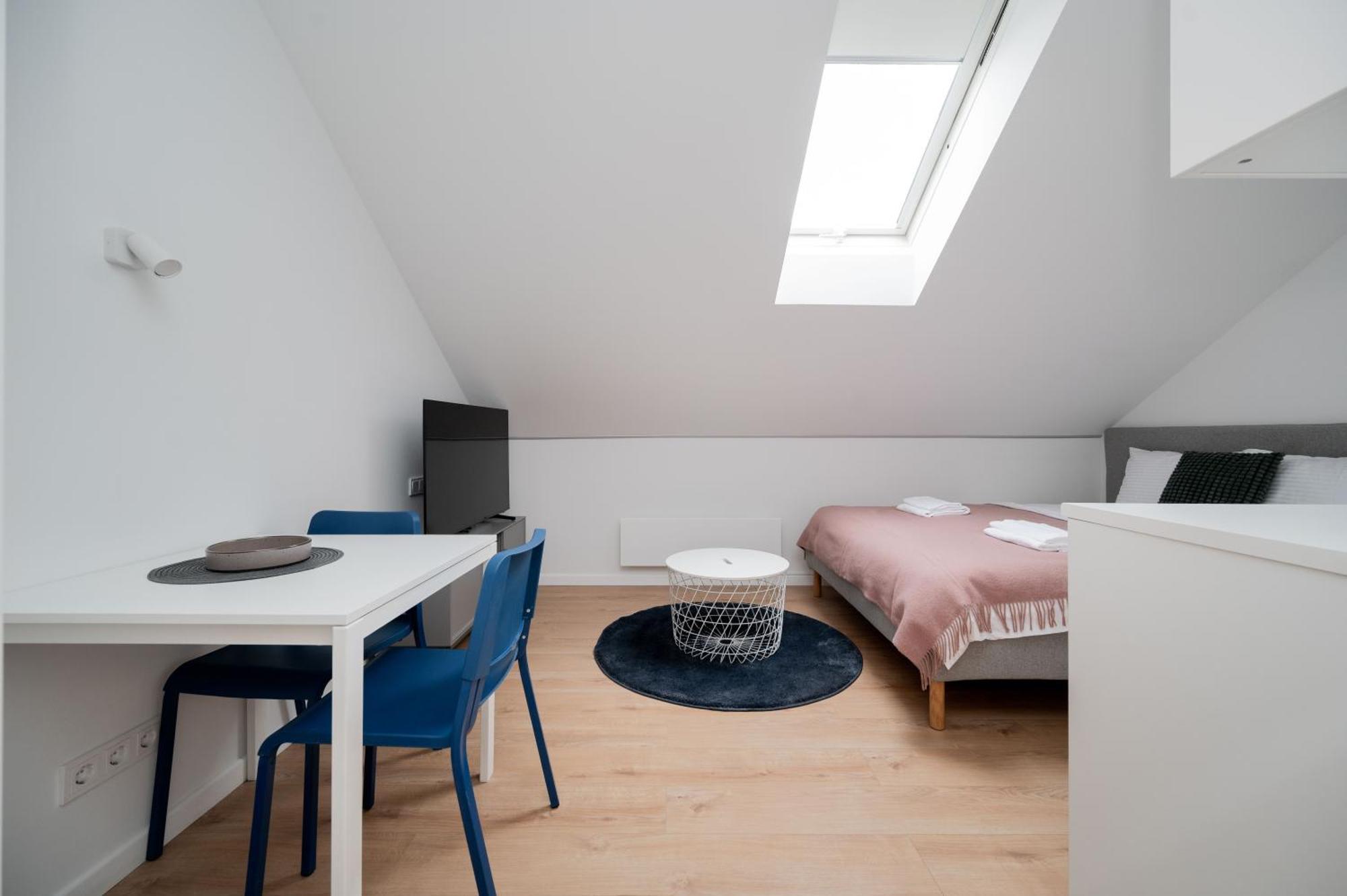 Brand New Luma By Reside Baltic Vilnius