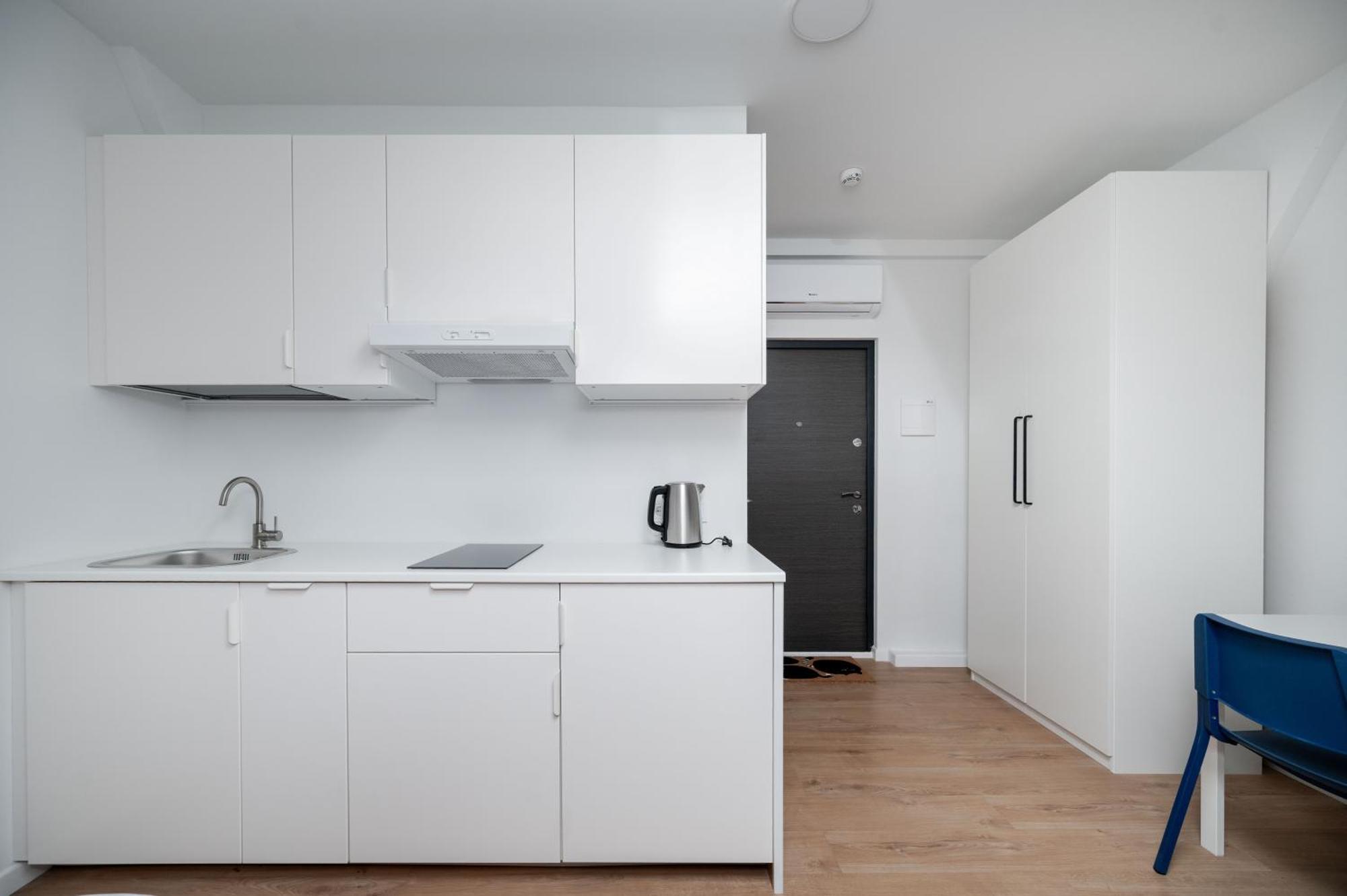 Leilighet Brand New Luma By Reside Baltic