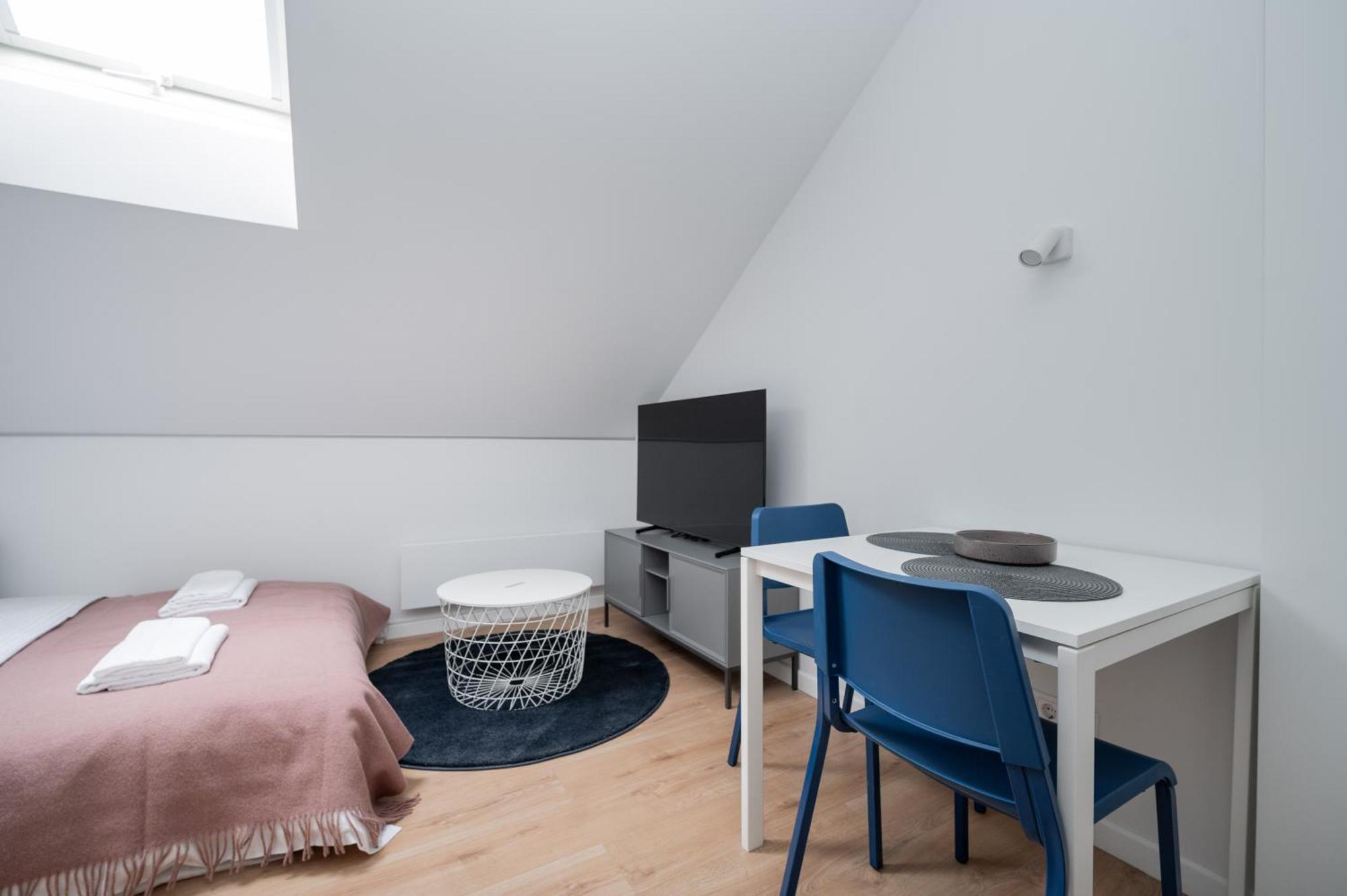 Brand New Luma By Reside Baltic Vilnius