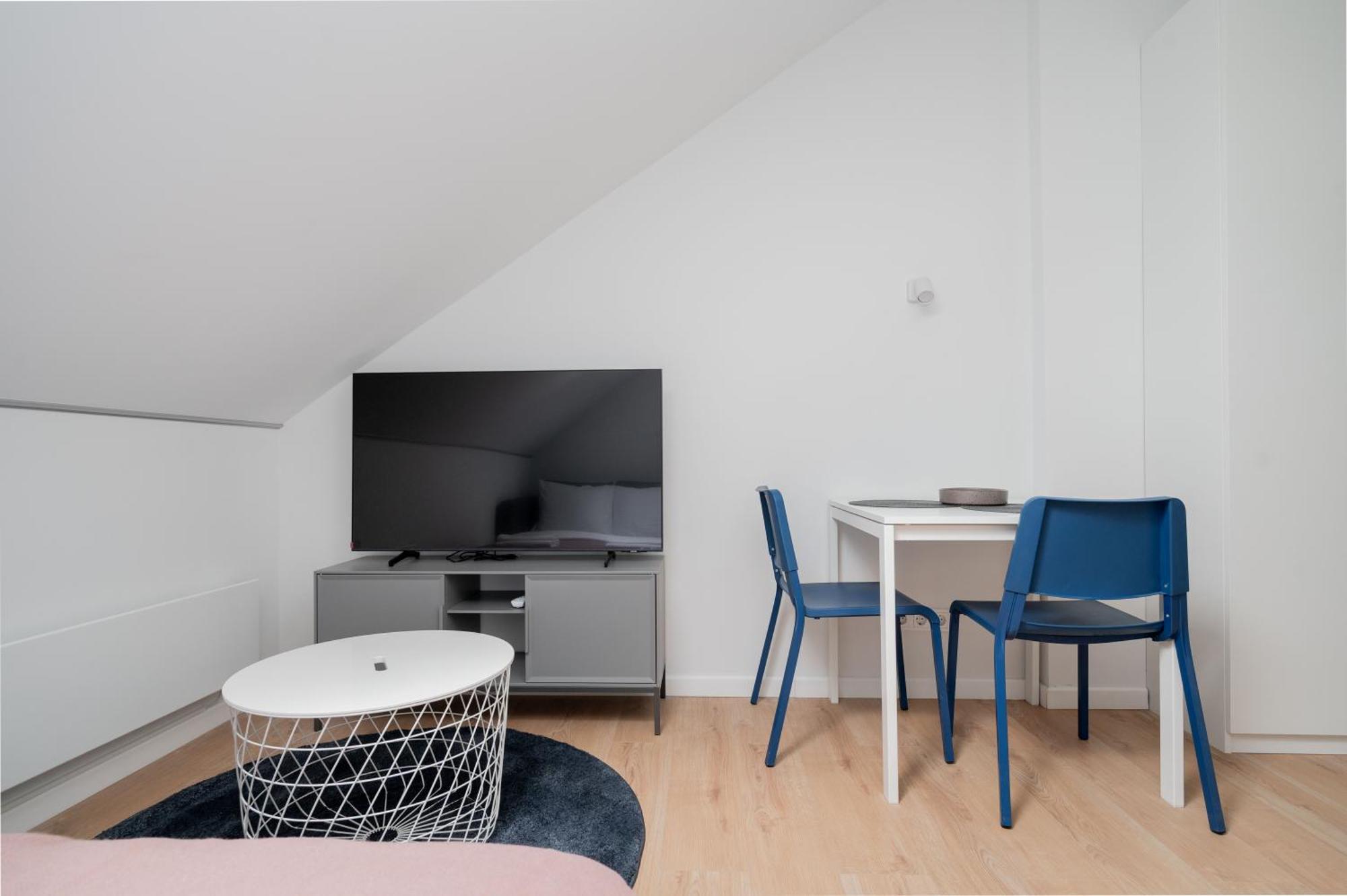 Brand New Luma By Reside Baltic Leilighet