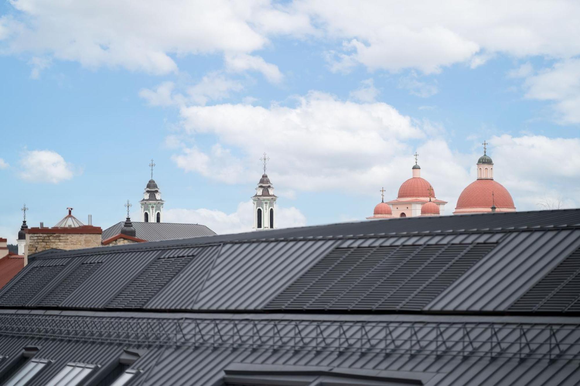 Brand New Luma By Reside Baltic * Vilnius
