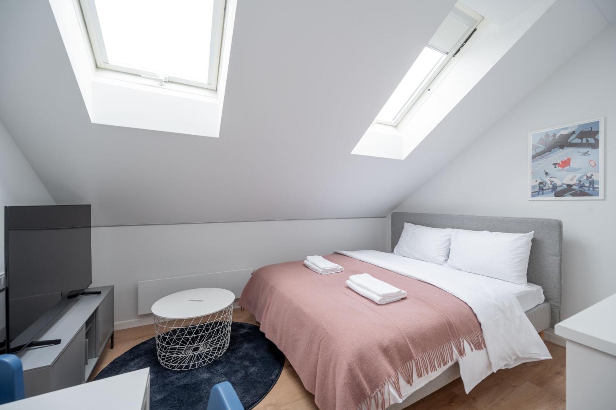 Brand New Luma By Reside Baltic Leilighet Vilnius