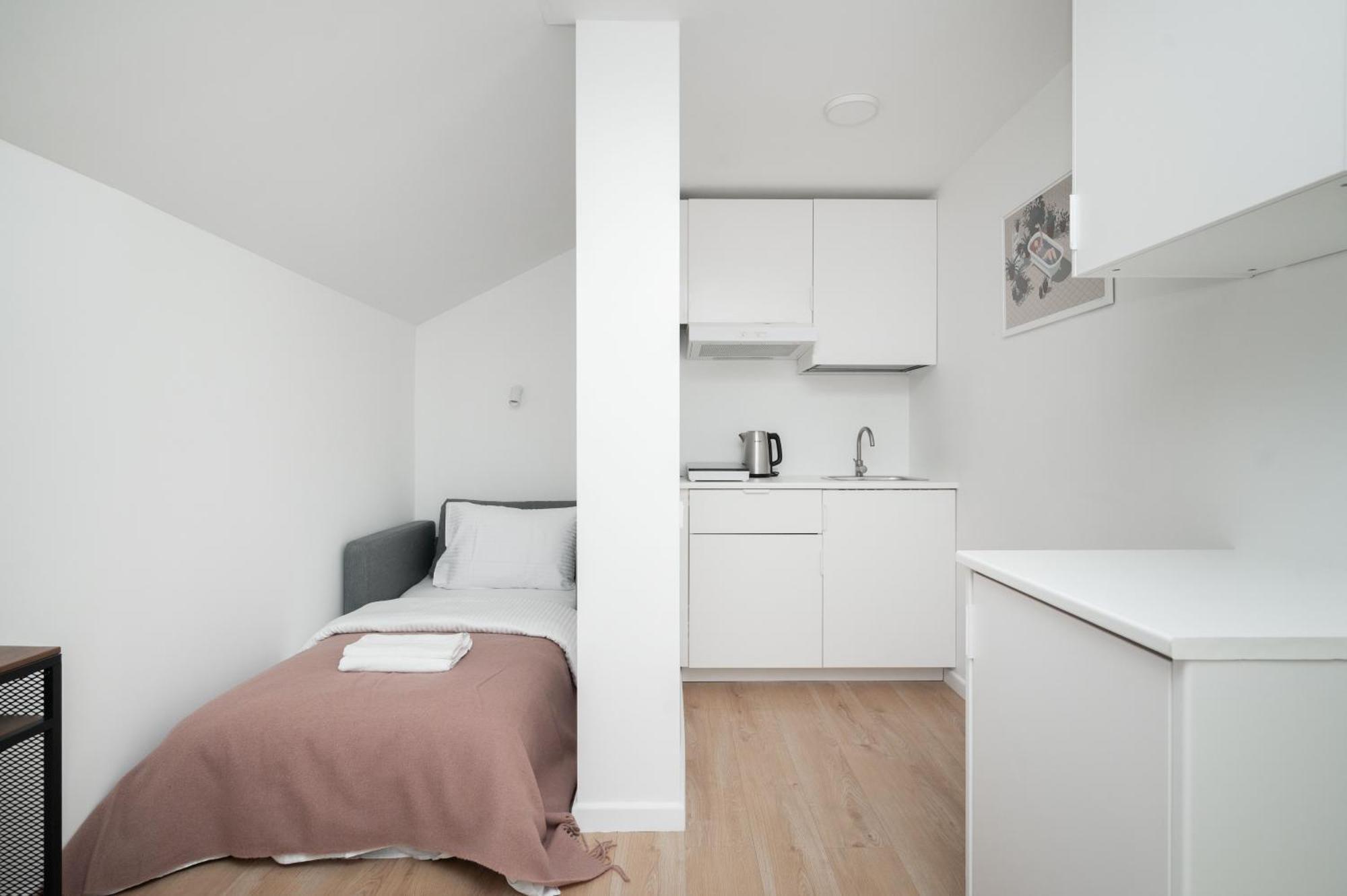Brand New Luma By Reside Baltic *