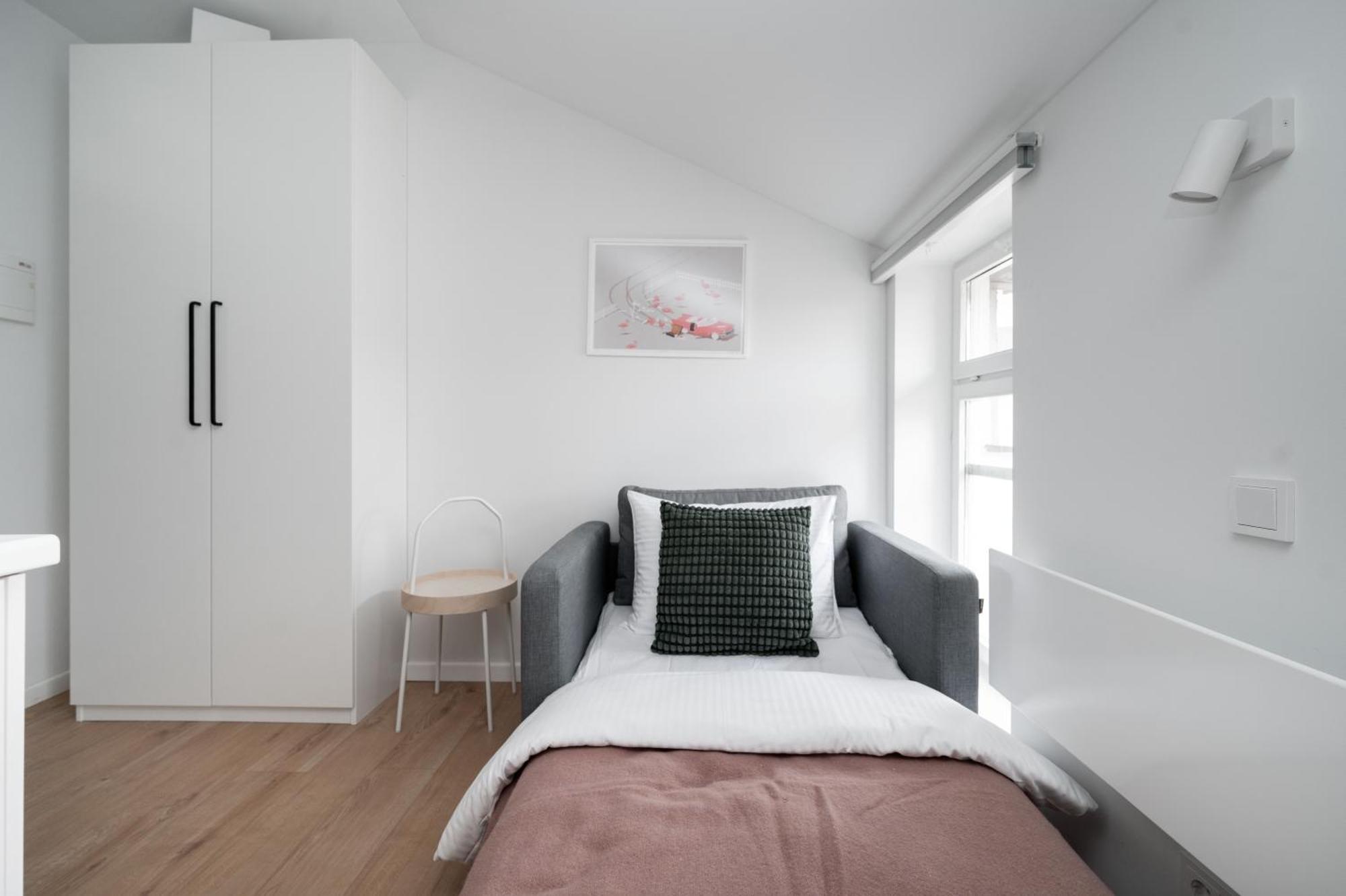 Leilighet Brand New Luma By Reside Baltic Vilnius