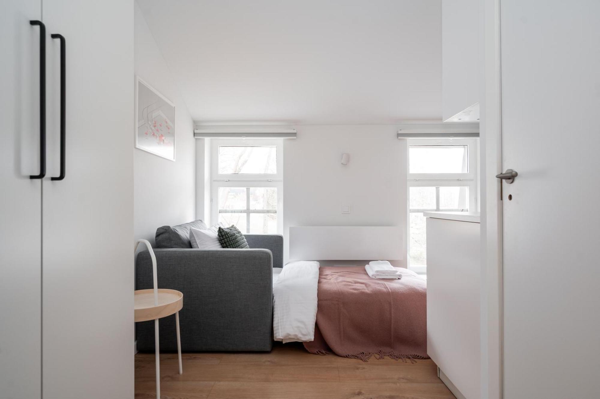 Brand New Luma By Reside Baltic * Vilnius