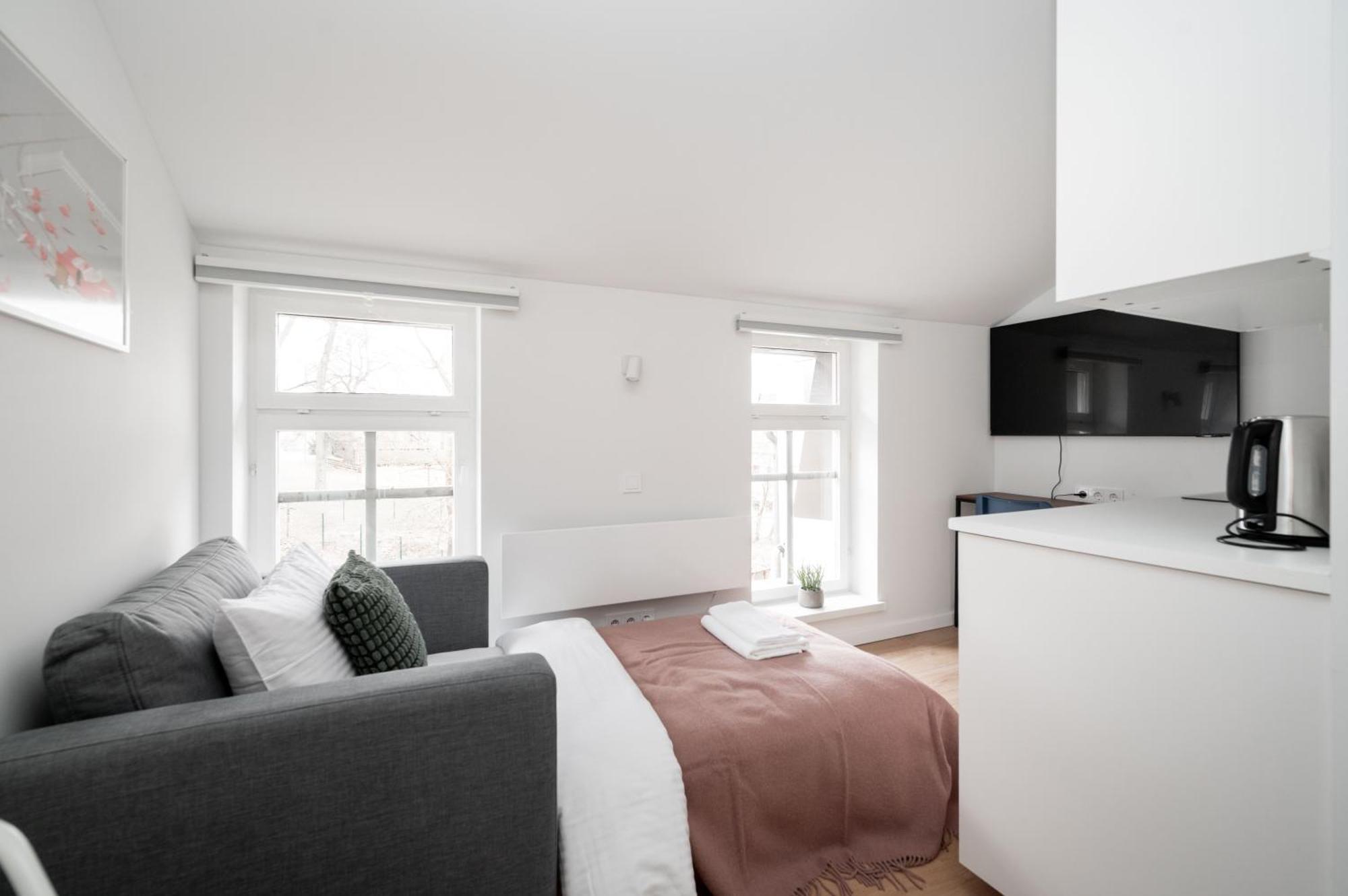 Brand New Luma By Reside Baltic Leilighet *