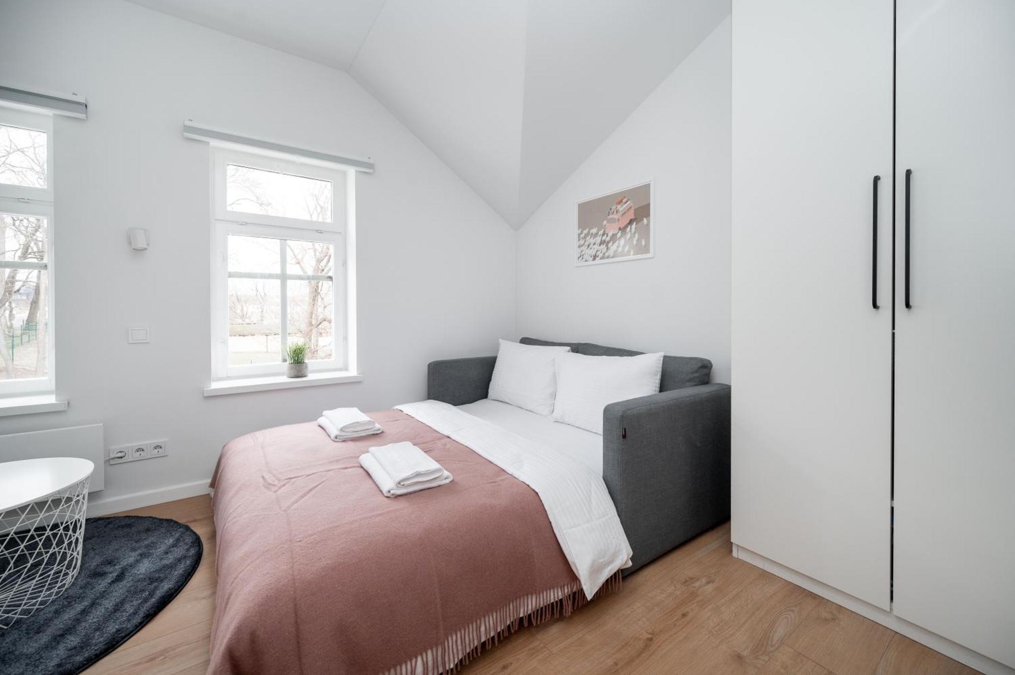 Brand New Luma By Reside Baltic *