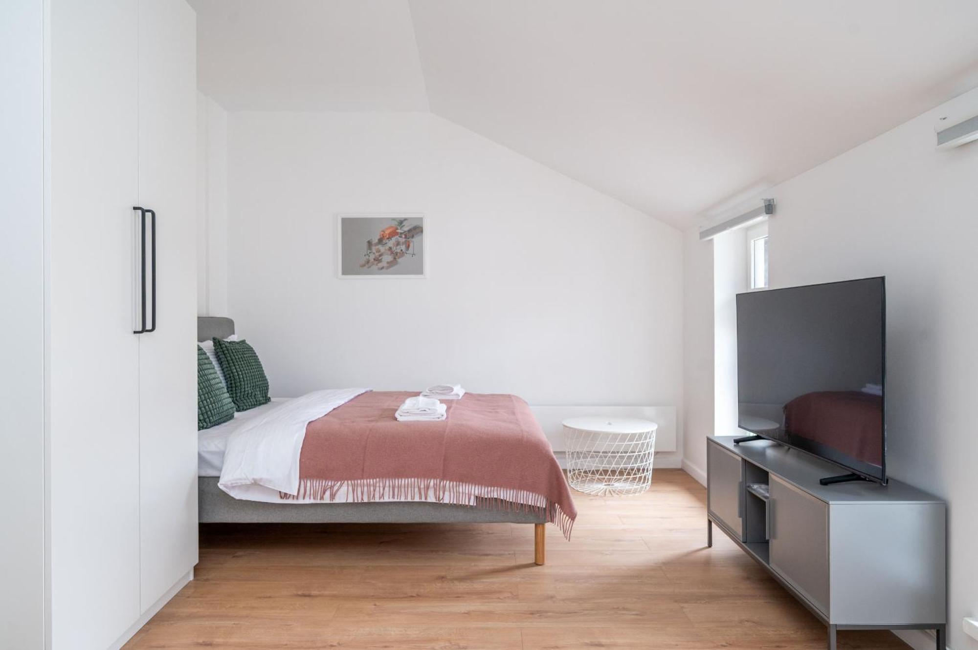Leilighet Brand New Luma By Reside Baltic